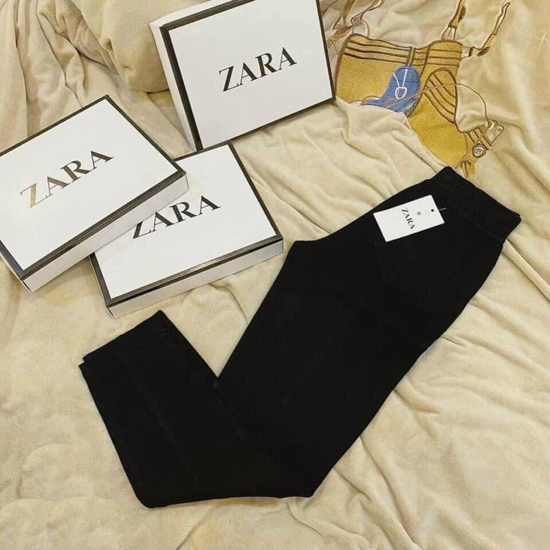 Quần Legging Zara chun tăm mẫu mới 2021 | WebRaoVat - webraovat.net.vn