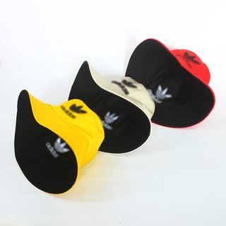 [HÀNG HIỆU] Mũ Bucket Xô Nón Tai Bèo 2 Mặt vải kaki