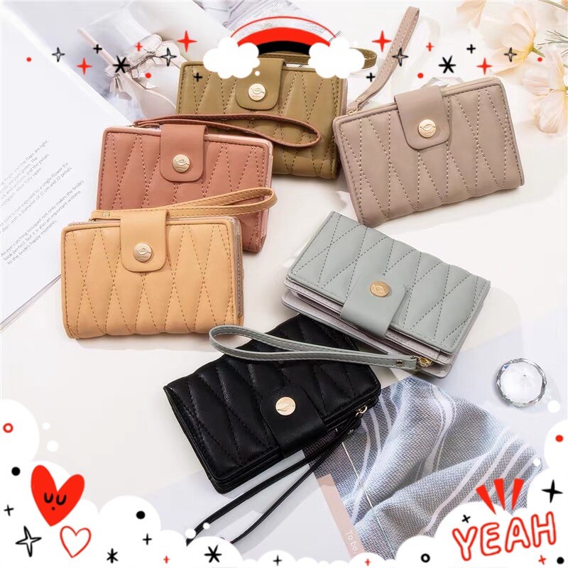 TỔNG HỢP VÍ SIZE TRUNG NHÀ PRETTY - TALIAN