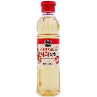 Dấm táo Hàn Quốc 500ML