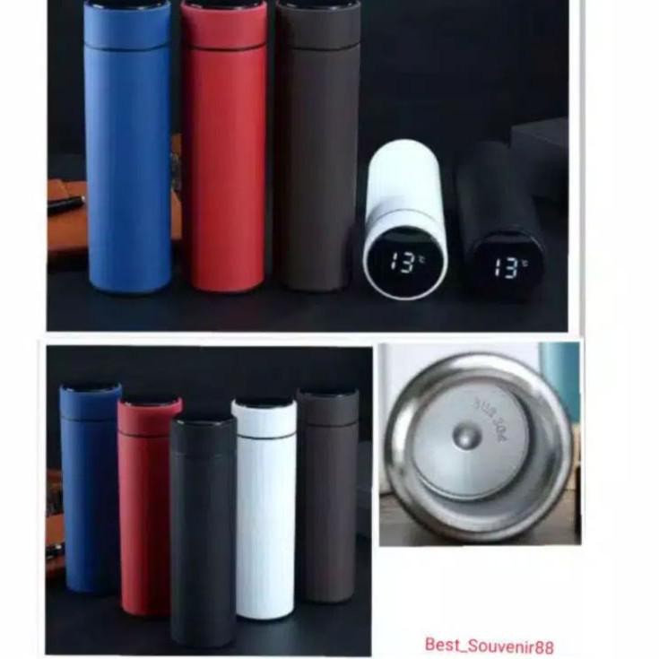 Popular Tumbler Stainless Steel Digital Vacuum Temperature Meter