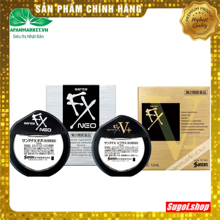 Nhỏ Mắt Ne.O bạc 12ml [DATE mới] | BigBuy360 - bigbuy360.vn