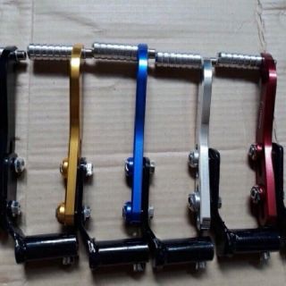 Cần số móc kiểu rizoma