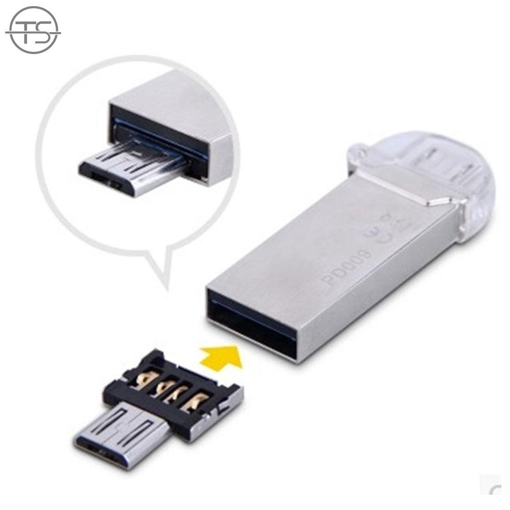 Đầu Chuyển Đổi Micro Usb Type B Sang Type A Cho Điện Thoại Android