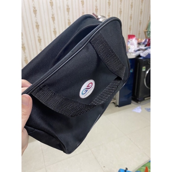 Túi ĐỰNG FREELINE SKATE màu đen nhám