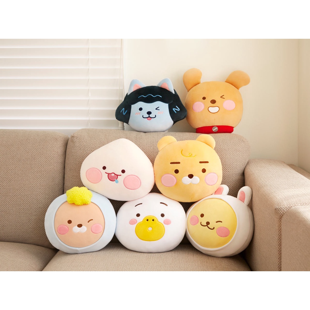 Gối Tựa Lưng Kakao Friends Frodo