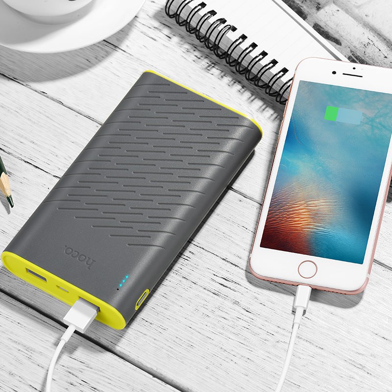 Sạc dự phòng HOCO B31 dung lượng 20.000 mAh / Chính hãng - BH 12 tháng