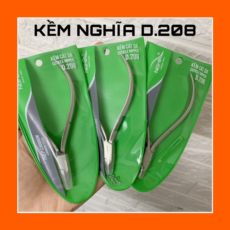 Kềm nghĩa D208