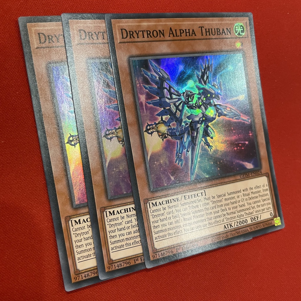 Drytron Alpha Thuban