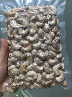 Hạt Điều Nhân Sống size A