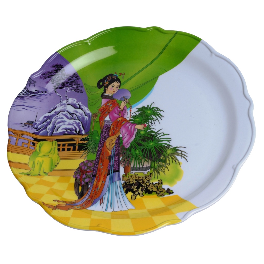 Dĩa Bông Mai Cao Cấp FATACO VIỆT NAM