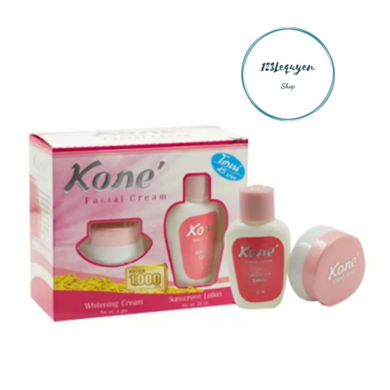 Kem facial Cream kone' Thái Lan.