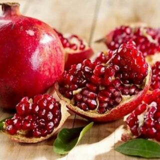 Hạt Giống Lựu Lùn (Dwarf Pomegranate Seeds)