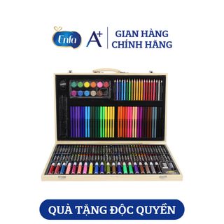 [MKB Gift] Bộ tô màu 180 chi tiết