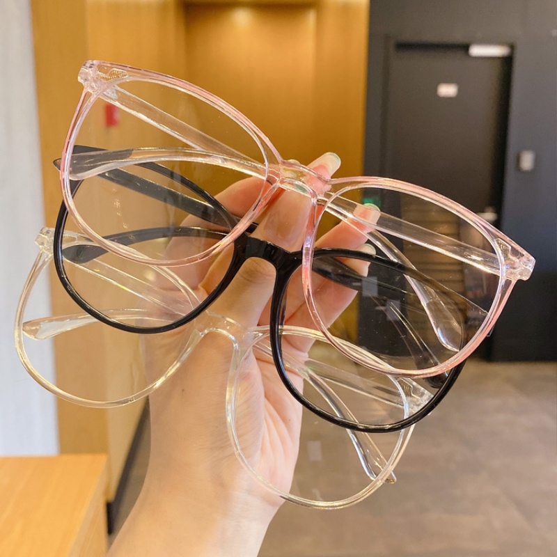 Kính mát gọng lớn thời trang phong cách Hàn Quốc