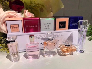 Set 5 CHAI NƯỚC HOA LANCOME MINI