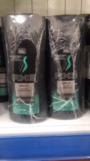 Sữa tắm dành cho Nam Axe (473ml)-Nhật