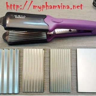 MÁY EMPRESS BẤM DUỖI TÓC 4 CHỨC NĂNG