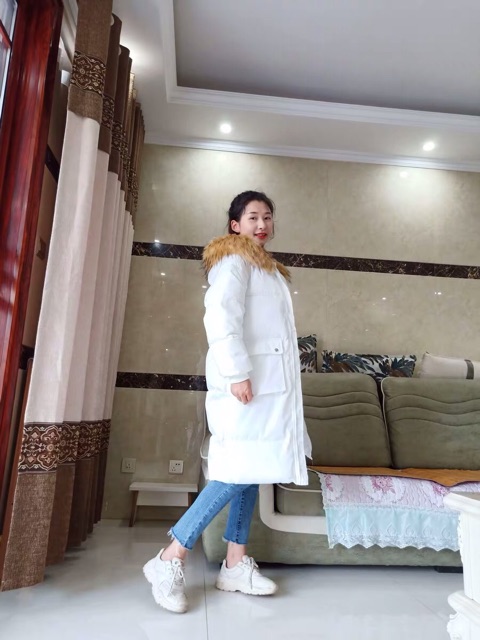 Gom order Áo Phao Mũ Lông - ( Sale sốc- Số lượng có hạn- Hàng QC Order) - Có ảnh thật và video | BigBuy360 - bigbuy360.vn