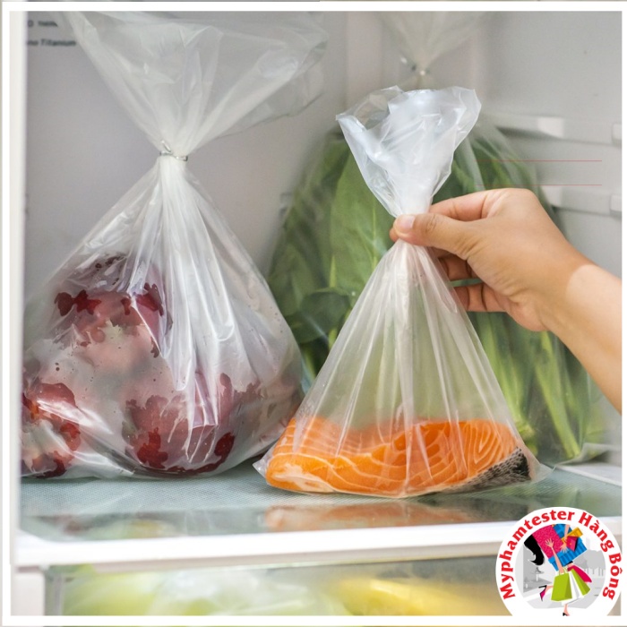 (INOCHI siêu rẻ) Túi thực phẩm Shinsen 1.4L, 30L