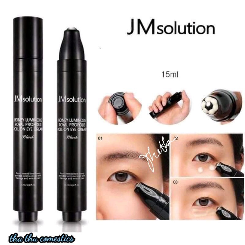 [CHÍNH HÃNG] THANH LĂN MẮT JM SOLUTION GIỮ MÃI THANH XUÂN | BigBuy360 - bigbuy360.vn