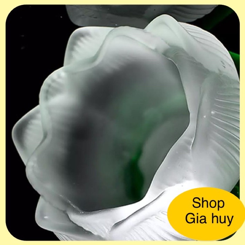 Đế Nến hoa sen lưu ly ✅nhiều màu ✅ chất lương tốt ➕ giá sẻ