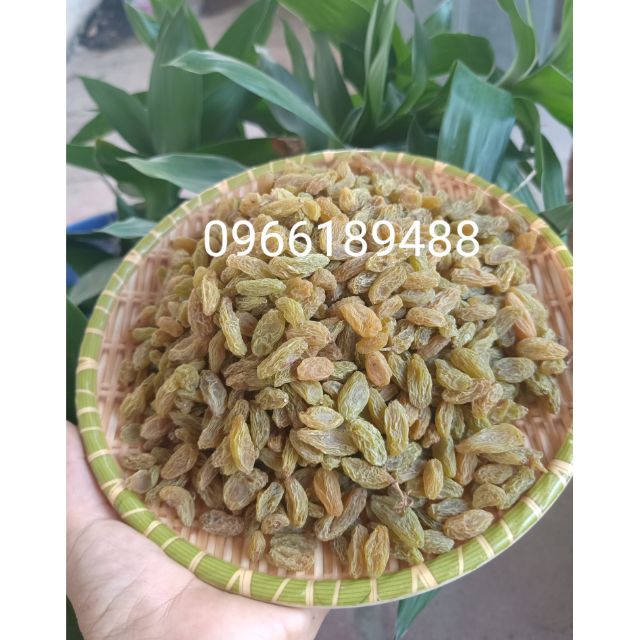 500g NHO KHÔ XANH- loại ngọt dịu màu tự nhiên