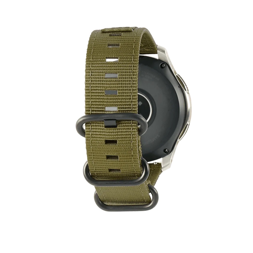 Dây Đeo Nylon 22mm UAG Cho Đồng Hồ Thông Minh Samsung Galaxy Watch 3 45mm / Huawei Watch GT2 / 3 46mm