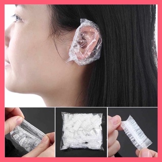 Một đôi chùm tai nhuộm tóc - Dụng cụ nhuộm tóc |julyhair