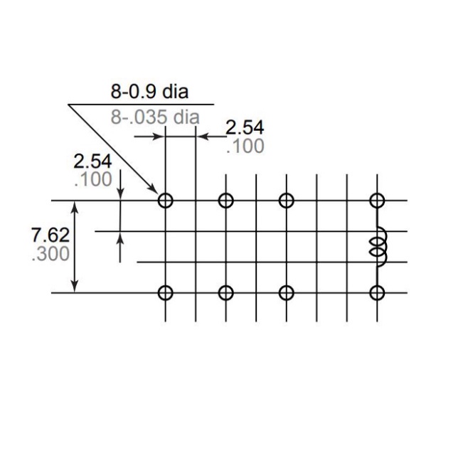 Relay 5V 8 Chân ds2y-s-dc5v tốt và chất lượng Pana #AGY2329 - KhoDienTu