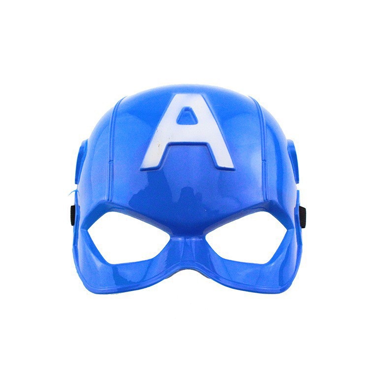 [BAO GIÁ SHOPEE] Đồ chơi mặt nạ cosplay siêu anh hùng Avengers Marvel hàng chuẩn đẹp TT50 Eshop
