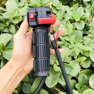 tay ga kéo máy cắt cỏ máy phun thuốc( dây dai 1.2m)