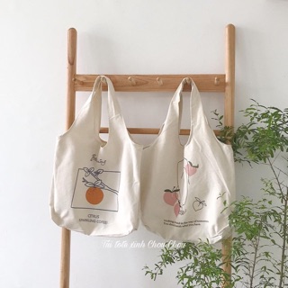 TÚI TRÁI CAM - ĐÀO 🍑🍊