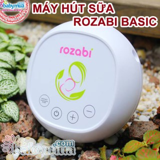 Máy hút sữa Rozabi Basic