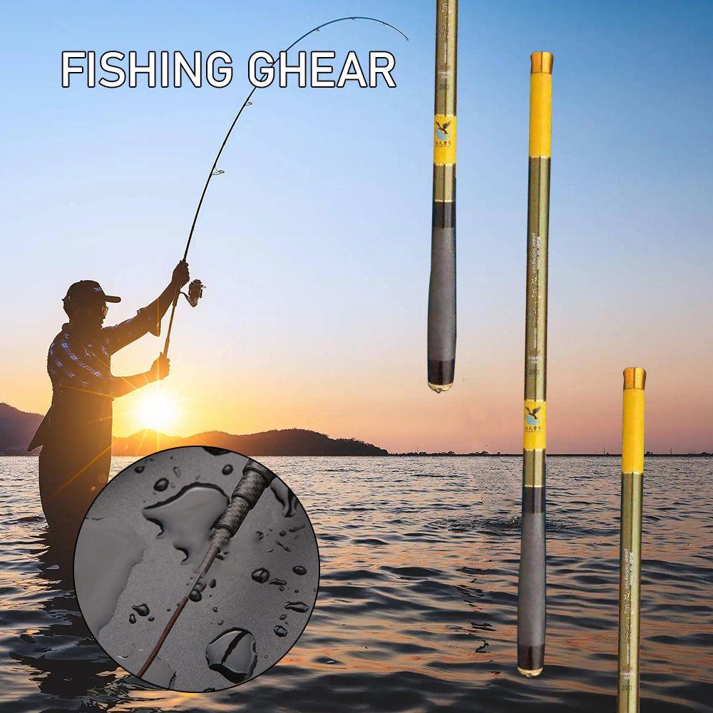 MUVAKO Cần Câu Cá Mini Siêu Nhẹ