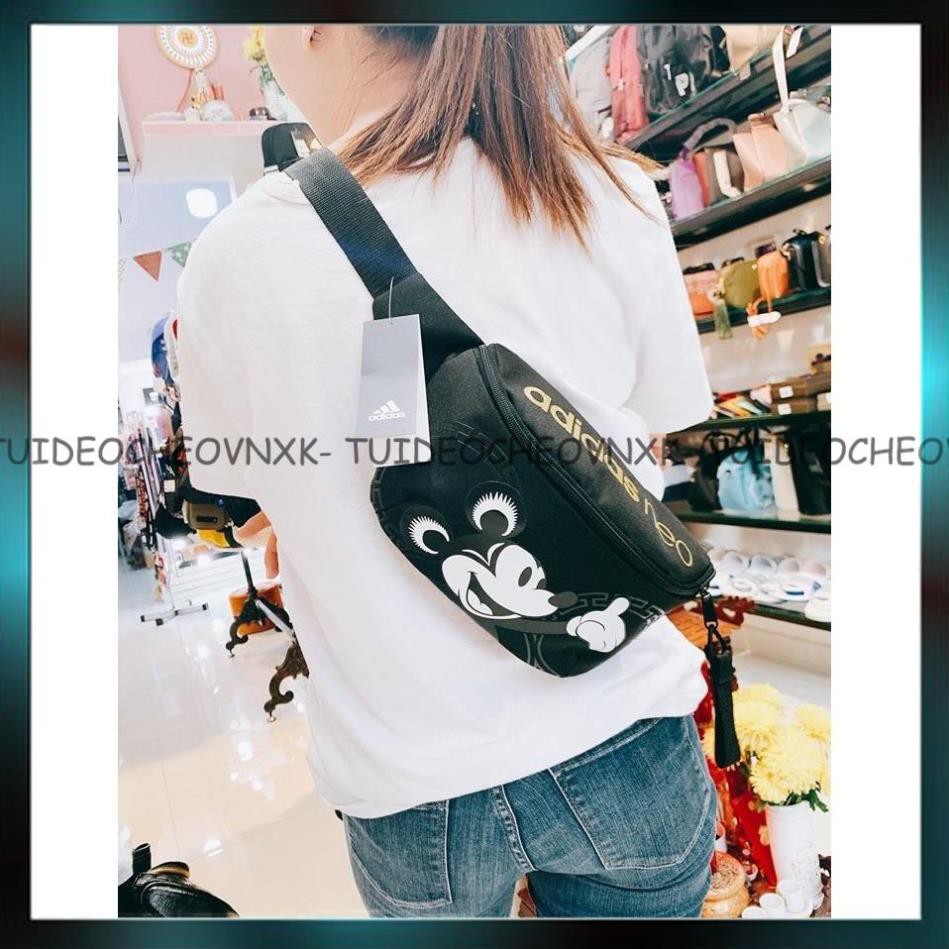 Túi Đeo Chéo Nam Nữ Das Neo Mickey Thời Trang Cá Tính | BigBuy360 - bigbuy360.vn