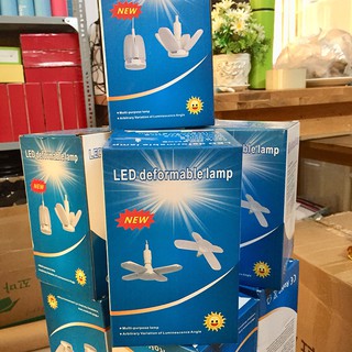 Đèn LED 4 cánh quạt - Siêu sáng