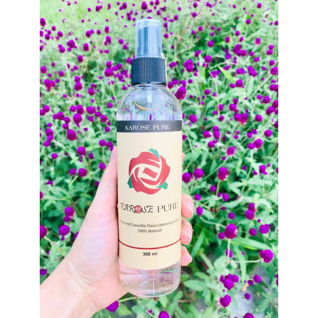 [ DATE MỚI NHẤT ] NƯỚC  LAU MẶT KAROSE PURE | BigBuy360 - bigbuy360.vn