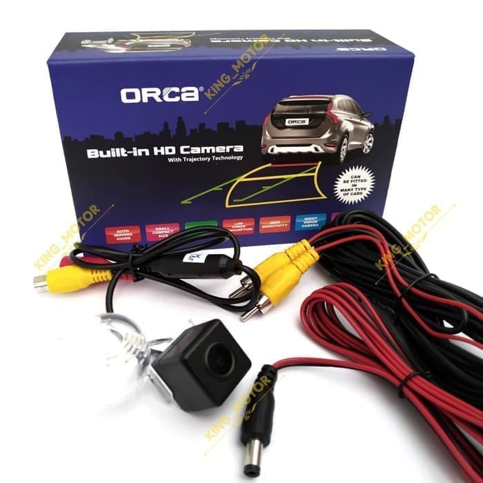 Camera Phía Sau Tự Động Chuyển Động Arca OEM Đặc Biệt Ba | BigBuy360 - bigbuy360.vn