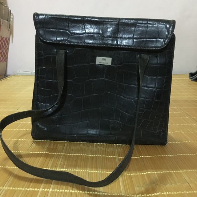 Túi da thật 100% hàng si