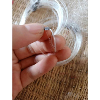 lưới tép bắt cá nhỏ - cá lòng tong