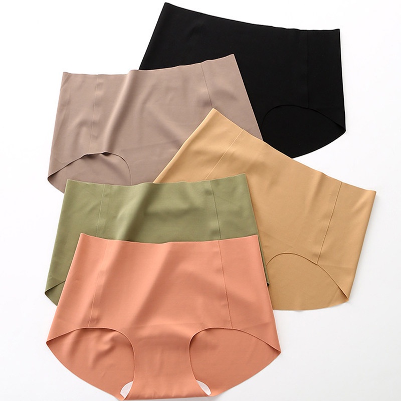 AOFEIQIKE Áo ngực SUJI Nhật Bản vô hình mỏng không đường may mềm mại kẻ sọc cho nữ