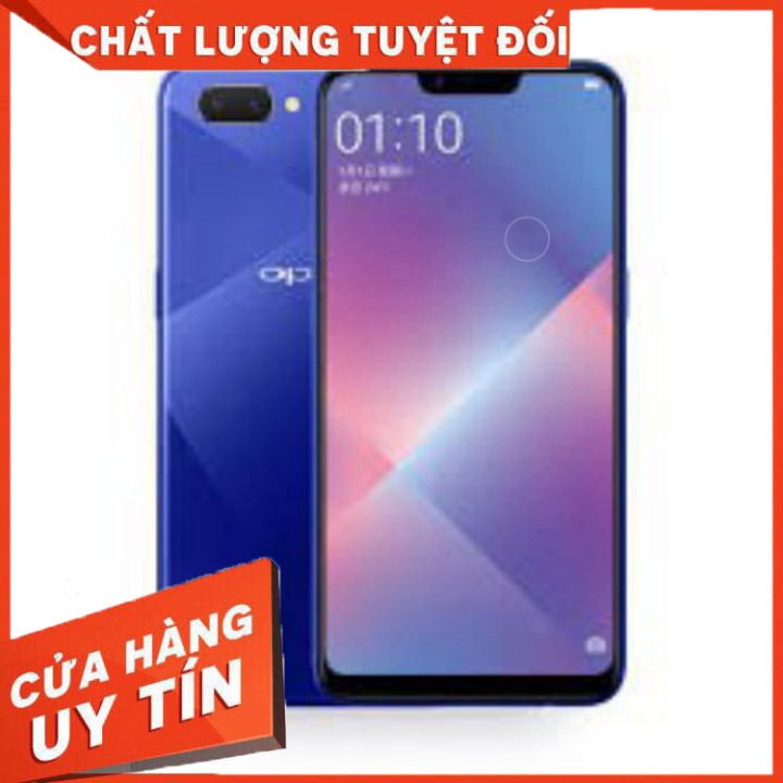 [ SIÊU GIẢM GIÁ  ]  điện thoại Oppo A5 2sim ram 3G/64G mới Chính hãng, chiến Game PUBG/Liên Quân siêu ngon SHIP TOÀN QUỐ