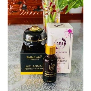 combo serum+face balla buta