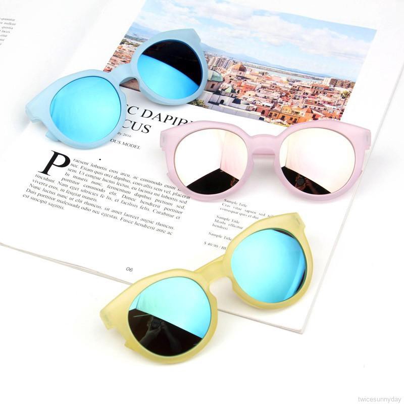 ☀ sunny ღ Baby Boy Girl Cool Toddler UV Sunglasses