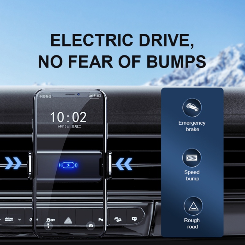 Giá Đỡ Điện Thoại Rảnh Tay Gắn Lỗ Thông Gió Xe Hơi