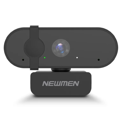 Webcam FULL HD 1080p NEWMEN CM303 bảo hành 24 tháng | BigBuy360 - bigbuy360.vn