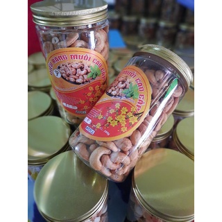 500g hạt điều đã tách vỏ lụa