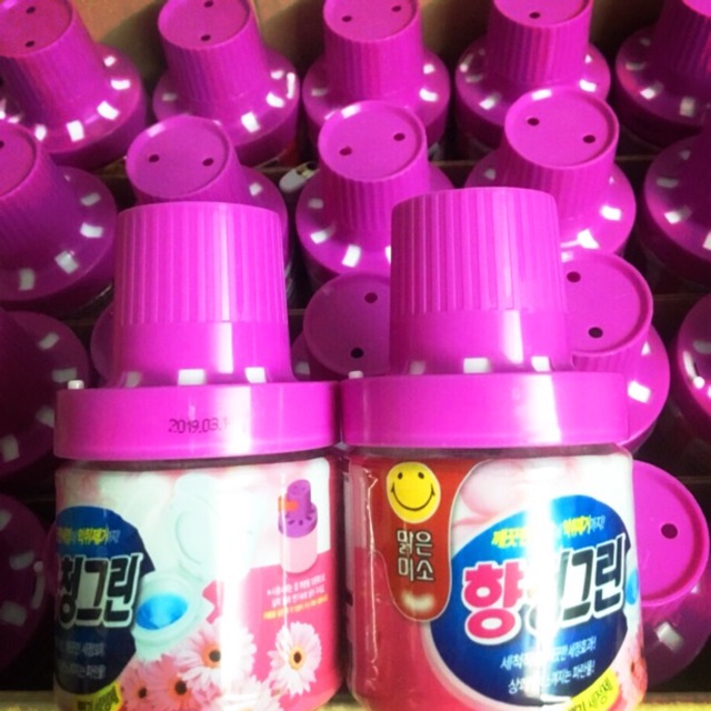 Cốc thả bồn cầu hàn quốc