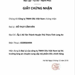 [ Hàng Chuẩn Cty ] Serum 7 Day Olic 10ml